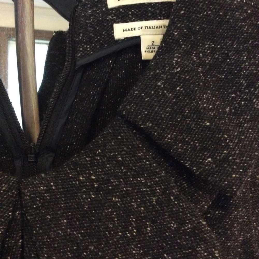 Banana Republic Italian Yarn Dress